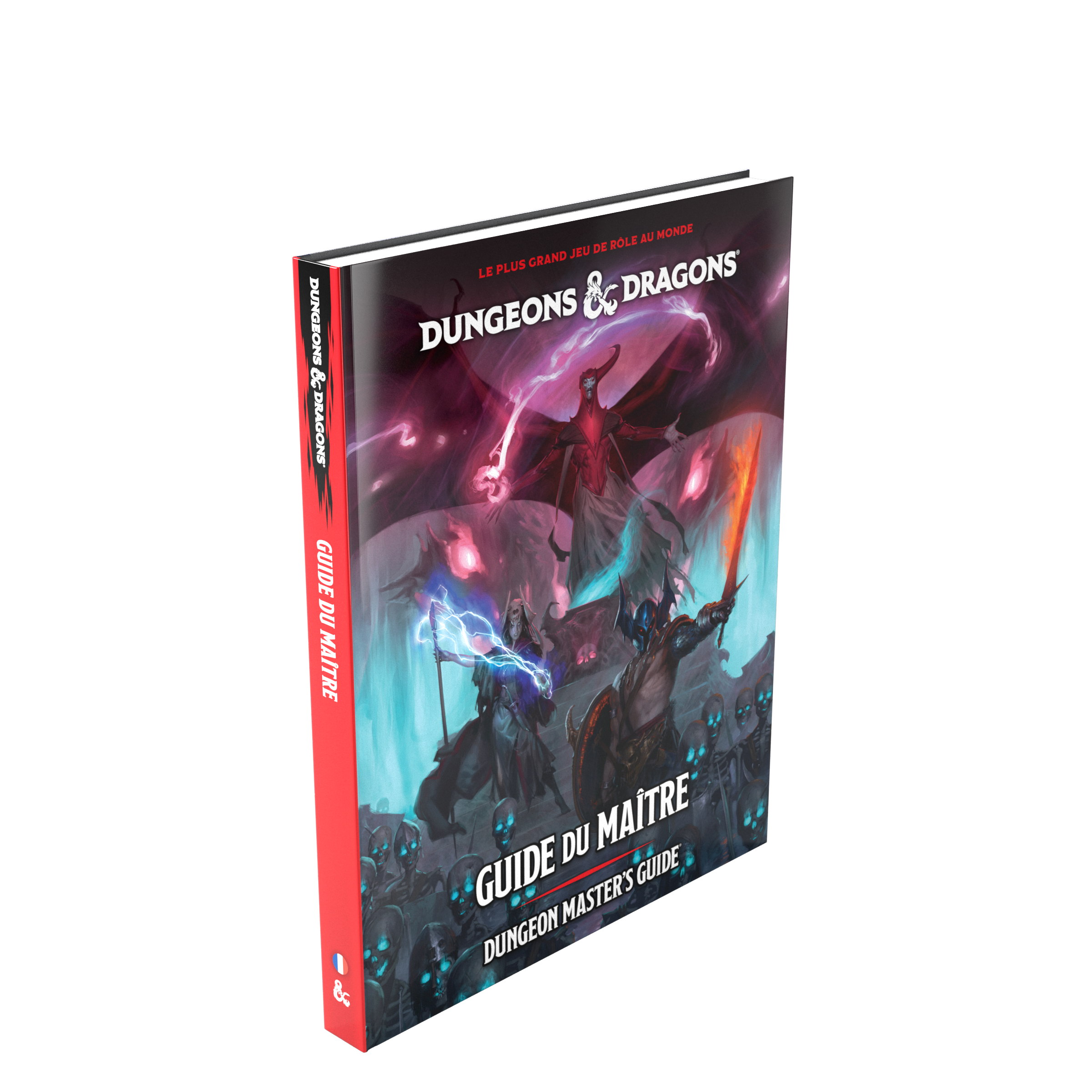 Dungeons & Dragons – Le nouveau Guide du Maître est désormais disponible