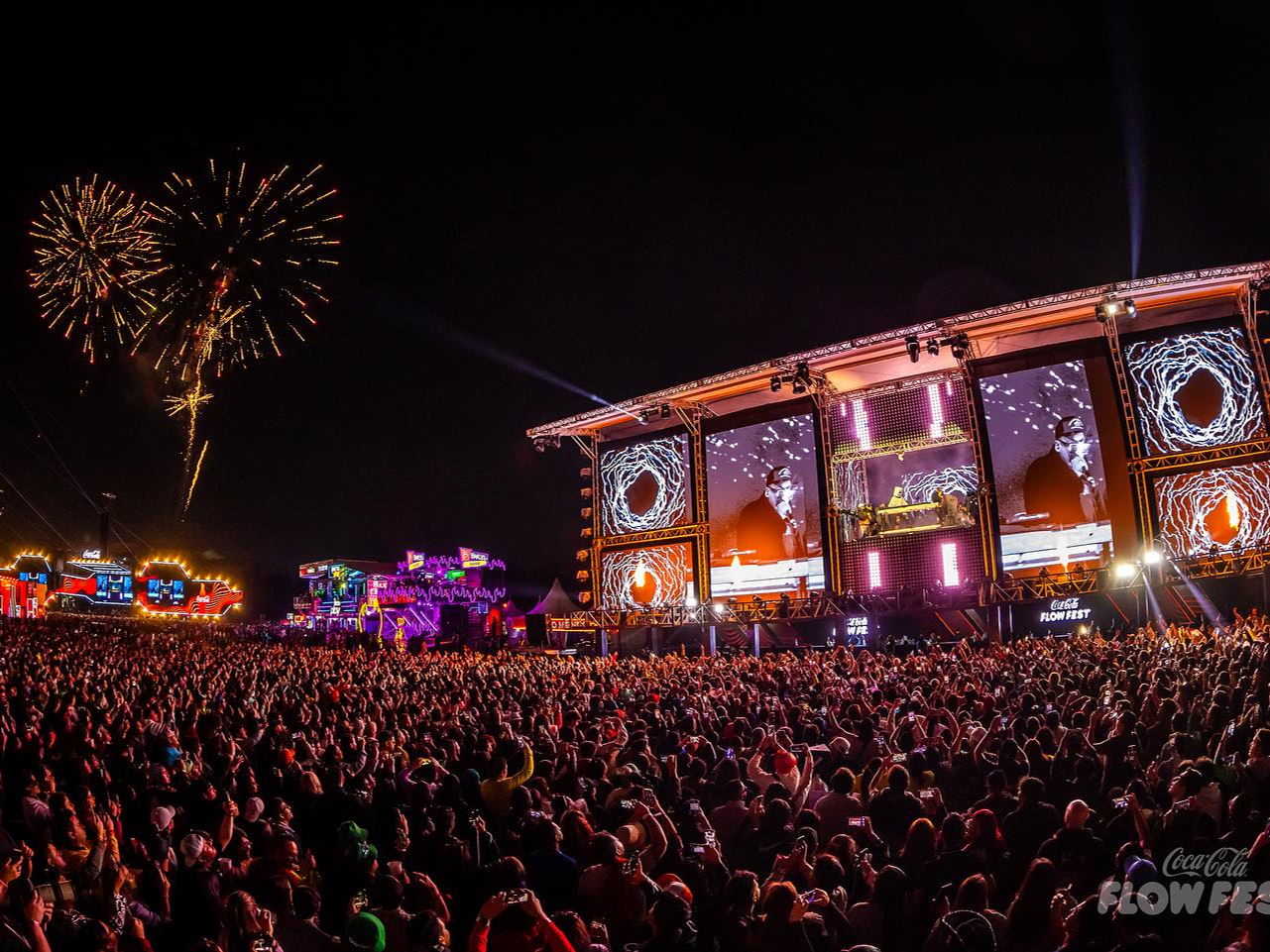 Tres cosas esenciales para bellakear en el Flow Fest