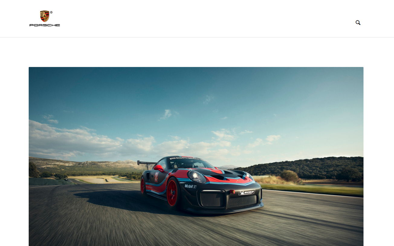 Porsche 911 GT2 RS Clubsport with 700 hp