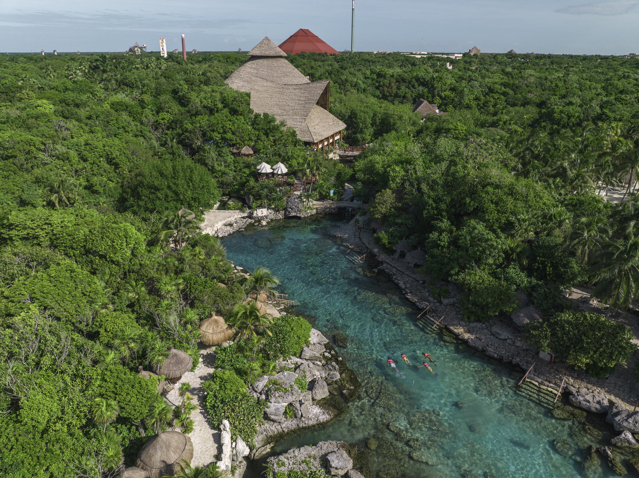 Parque Xcaret México