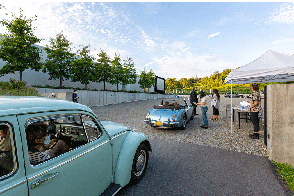 Photo Courtesy of Magazzino Italian Art and Photographer Alexa Hoyer Photo Courtesy of Magazzino Italian Art and Photographer Alexa Hoyer