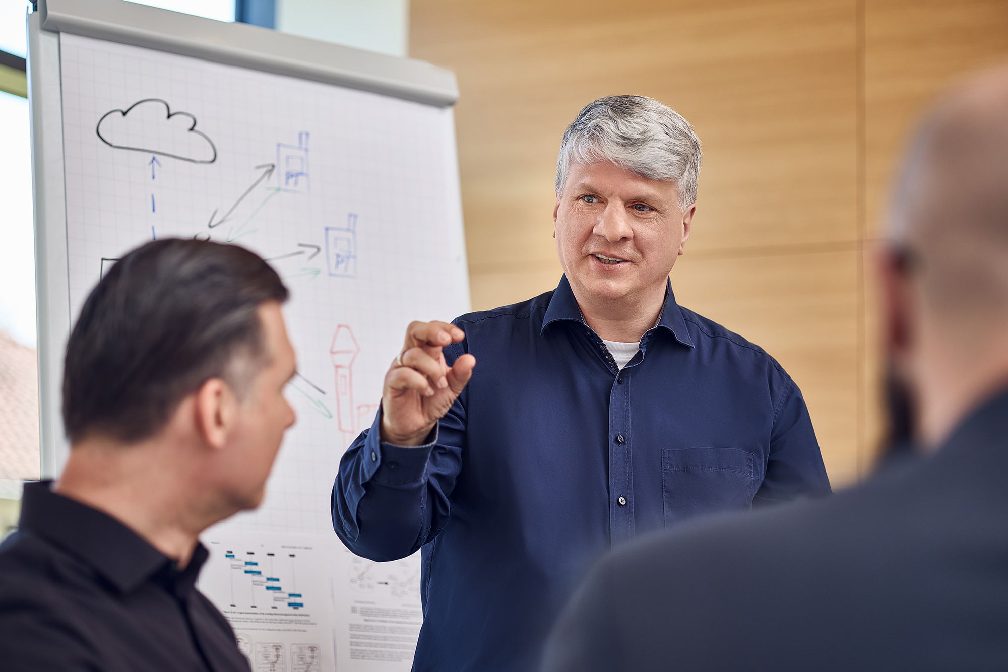 „Der öffentliche MERCI-Abschluss-Workshop hat 2025 eindrucksvoll den aktuellen Entwicklungsstand von DECT NR+ und das enorme Potenzial dieser Technologie verdeutlicht“, erklärt Wilzeck. „Der öffentliche MERCI-Abschluss-Workshop hat 2025 eindrucksvoll den aktuellen Entwicklungsstand von DECT NR+ und das enorme Potenzial dieser Technologie verdeutlicht“, erklärt Wilzeck.