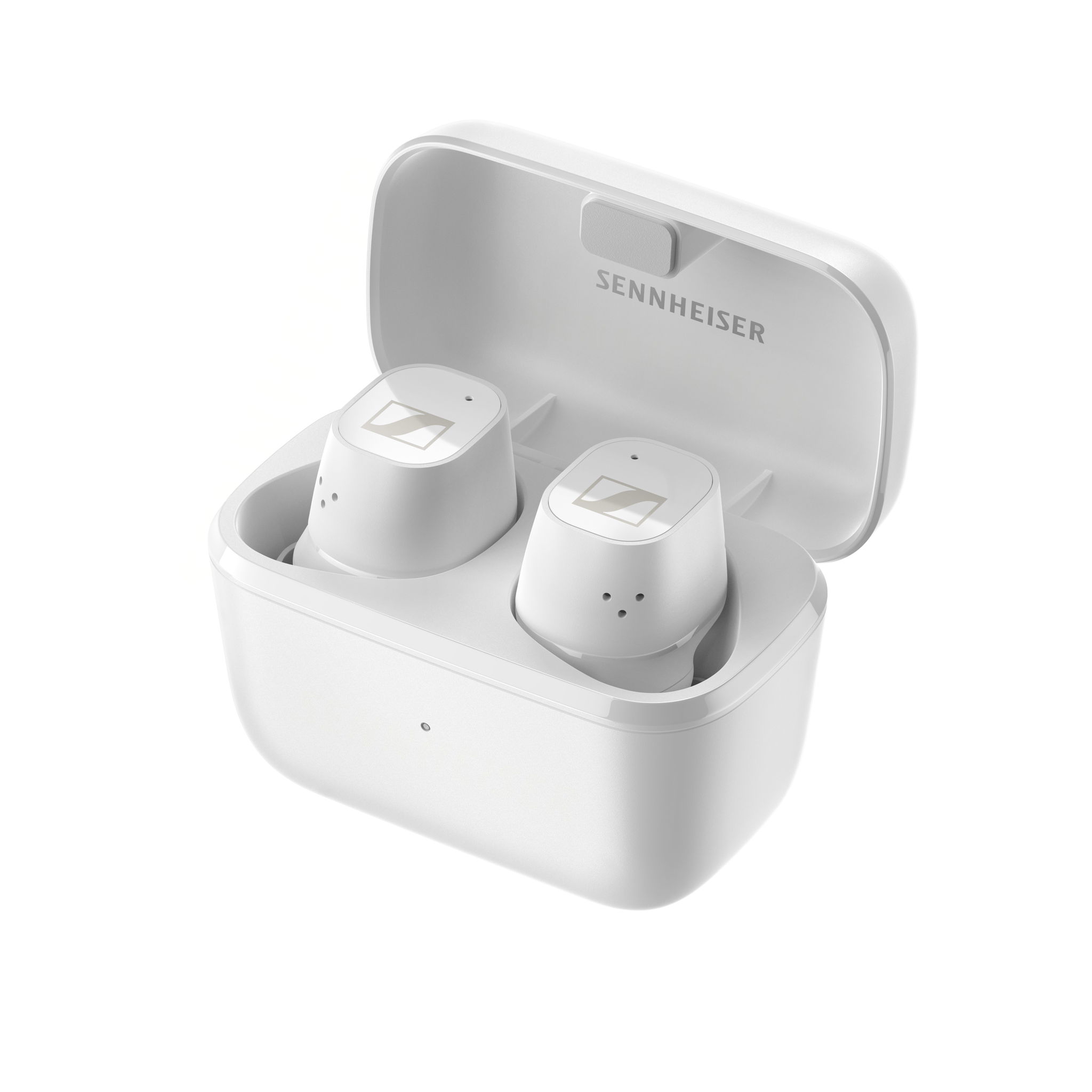Les écouteurs CX Plus True Wireless disposent de commandes tactiles personnalisables et affichent une autonomie pouvant aller jusqu’à 24 heures grâce à l’étui de rechargement fourni