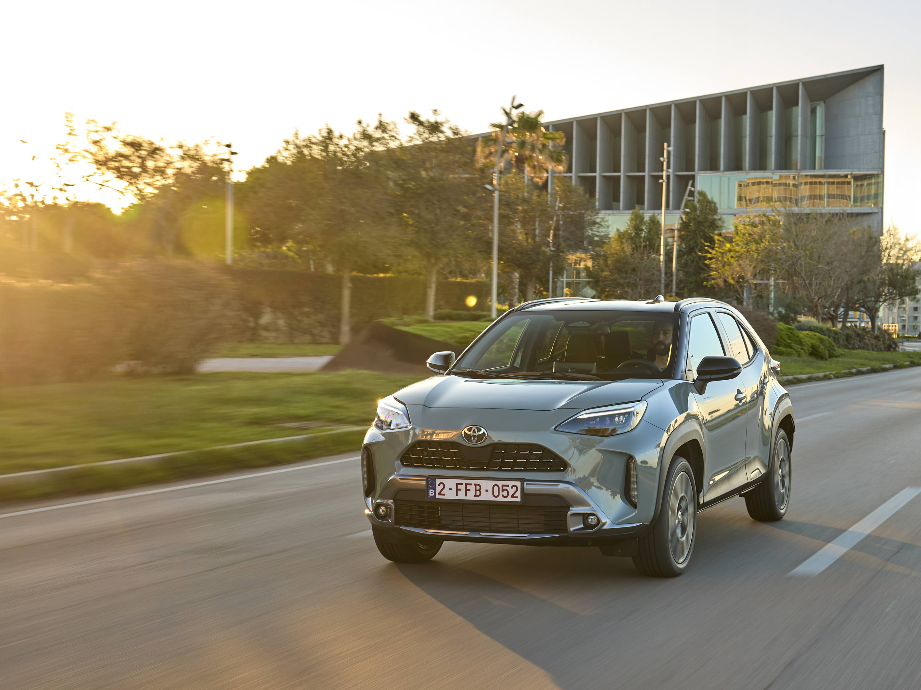 Toyota Motor Europe boekt recordverkoop van 626.572 voertuigen in eerste halfjaar