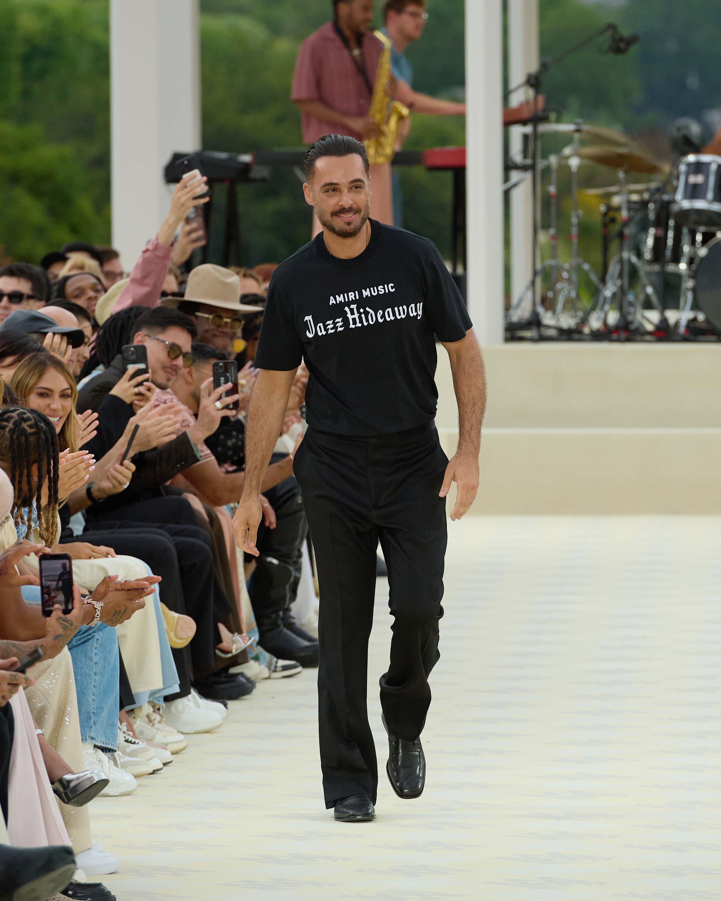 AMIRI SPRING-SUMMER 2025 