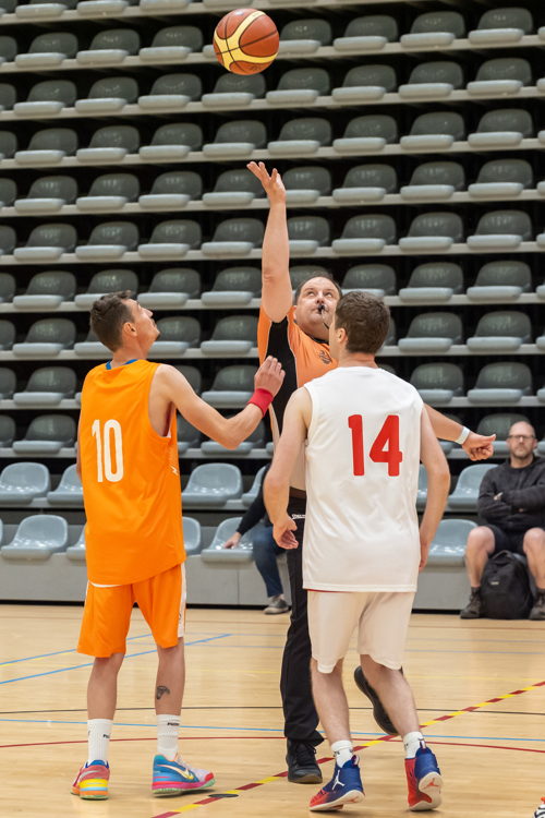 (c) Special Olympics Belgium