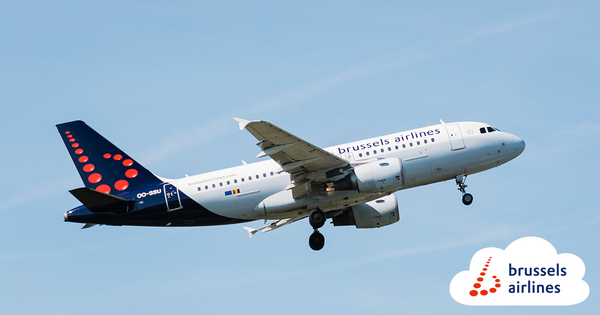 Brussels Airlines verlengt de mogelijkheid om kosteloos om te boeken