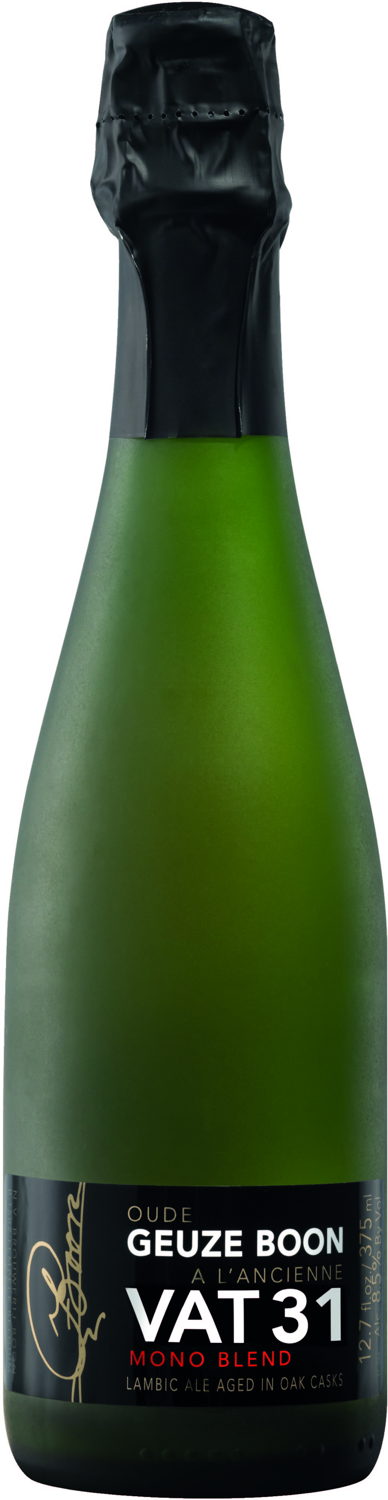 Oude Geuze Boon VAT 31