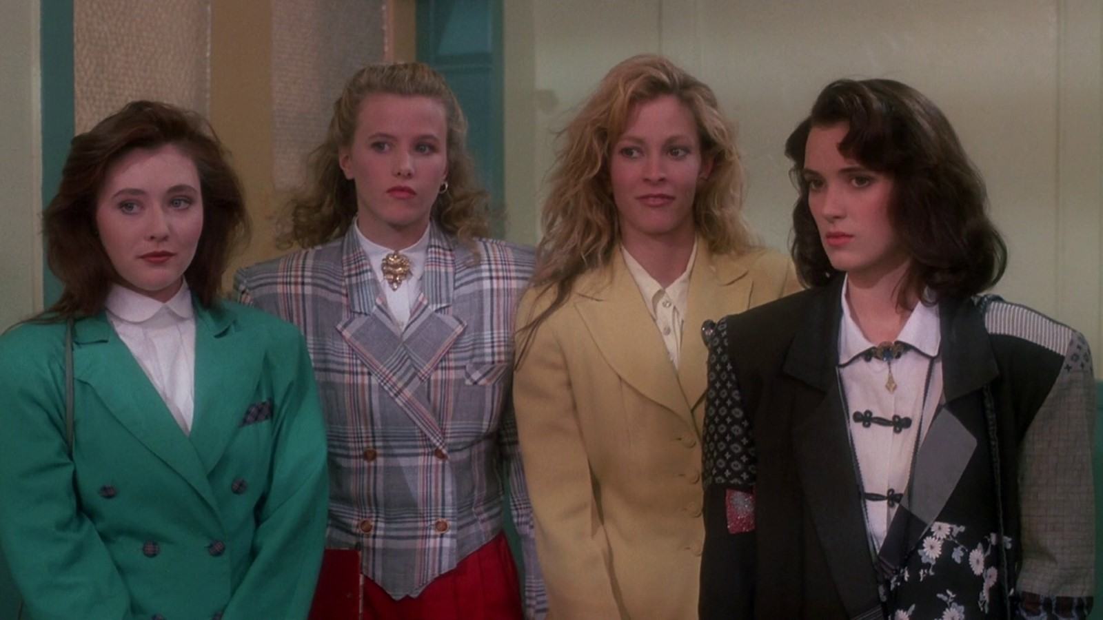 HEATHERS