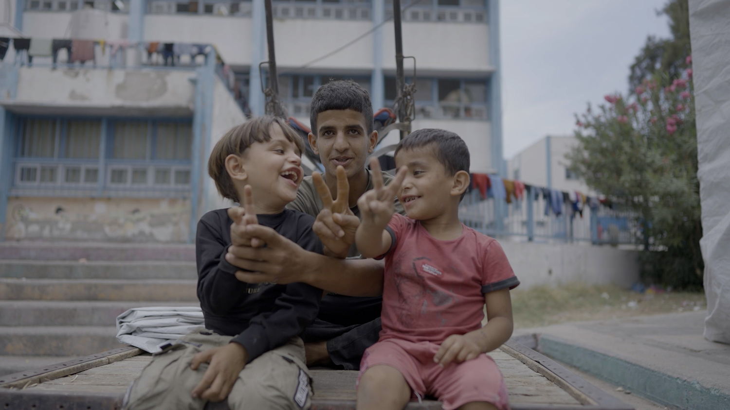 Vranckx Special: Gaza