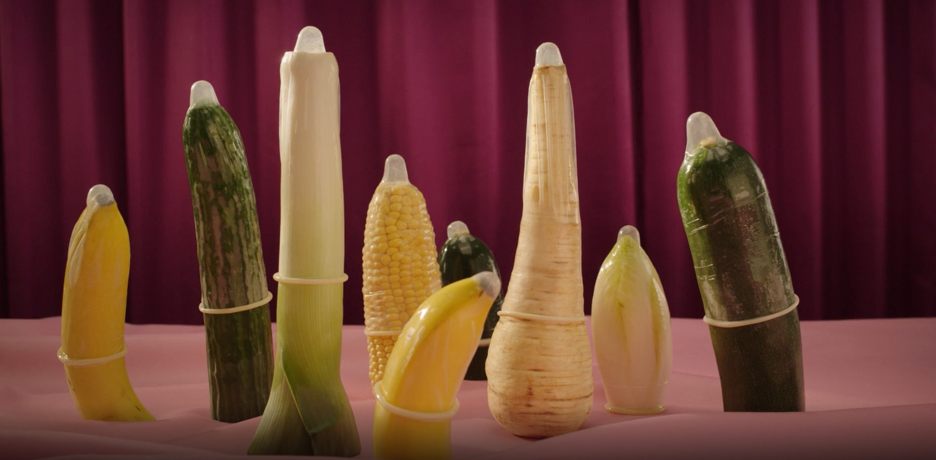Cum Prepared : amusez-vous, on vous couvre !