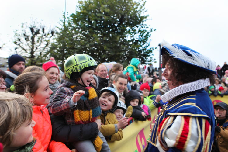Intrede Sint - (c) GVH