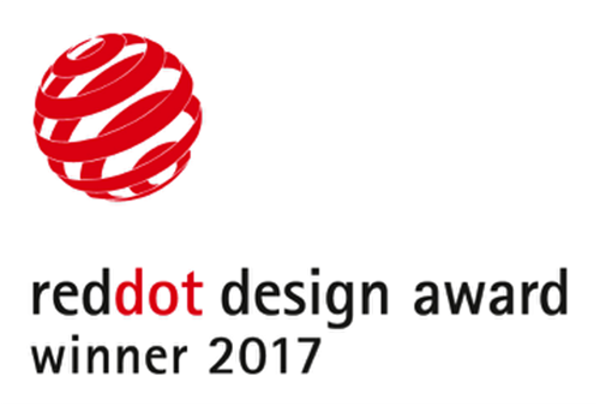 COMMUNIQUE DE PRESSE beMatrix remporte le Red Dot Award pour le Product Design avec son LEDskin®