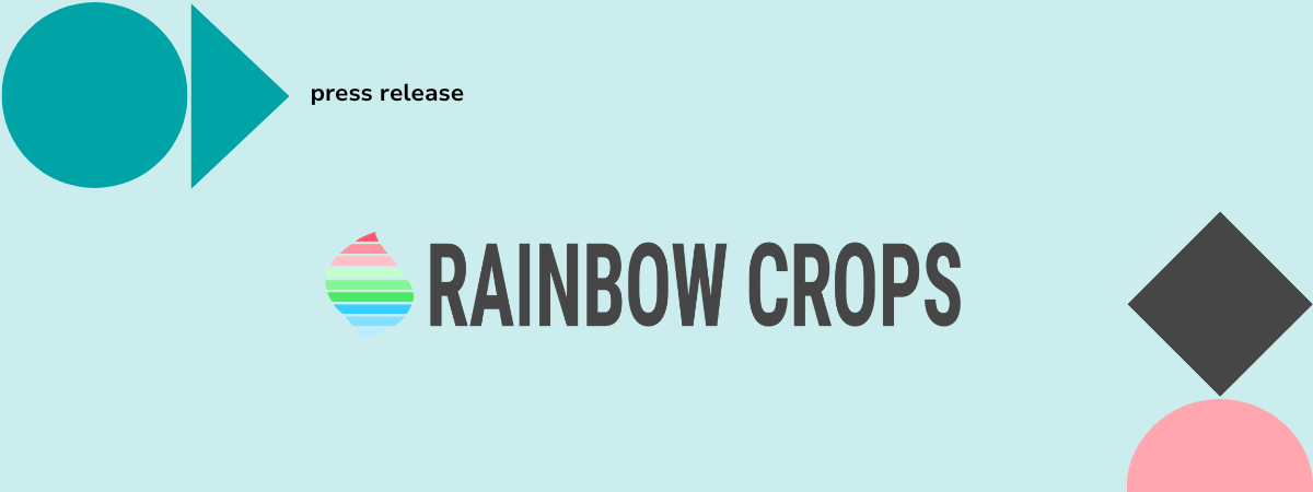 VIB lanceert nieuwe Agtech spin-off Rainbow Crops voor de ontwikkeling van klimaatresistente gewasvariëteiten
