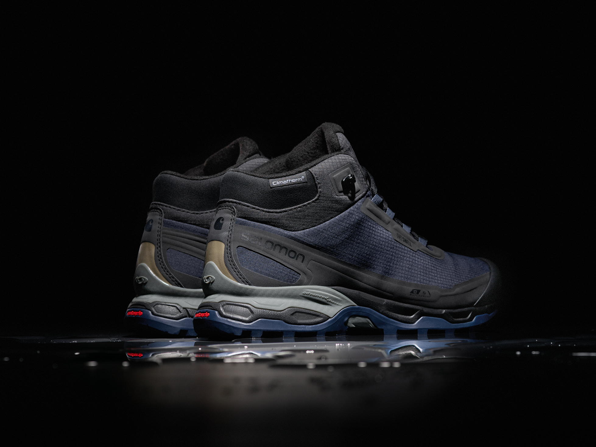 Salomon for Carhartt WIP