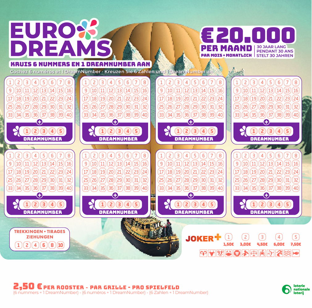 Spelticket Spelticket