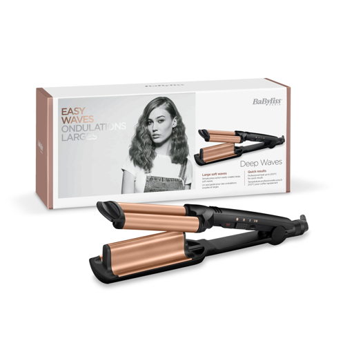 Deep Wave - packaging