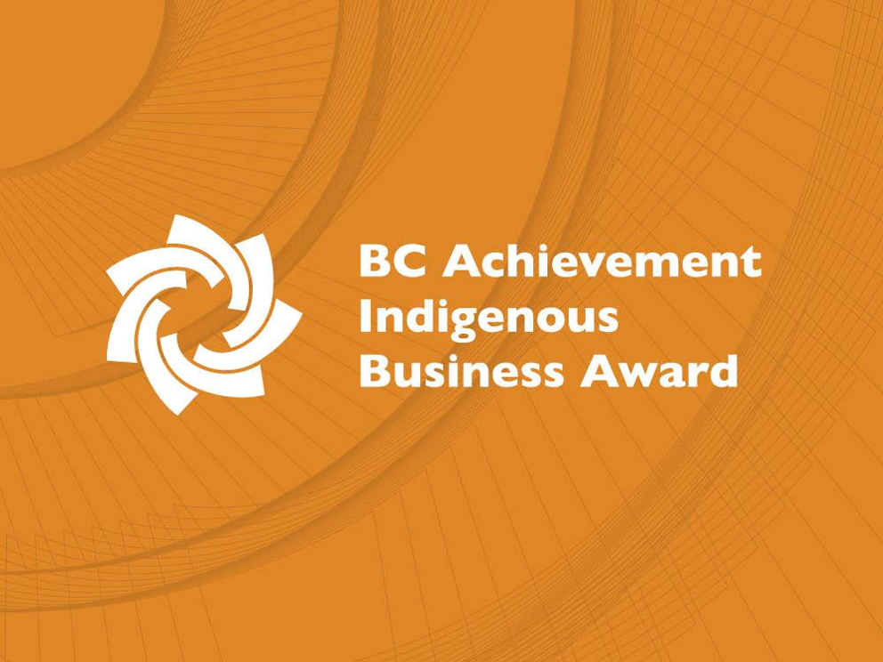 OneFeather Receives Indigenous Business Award