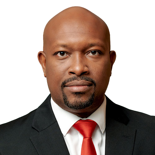 Honourable Saboto Caesar, Minister of Agriculture, Forestry, Fisheries, Rural Transformation, Industry & Labour, St. Vincent and the Grenadines.