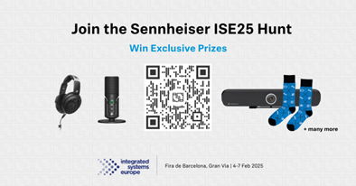 ISE 2025 sees the return of the Perfect Pair scavenger hunt