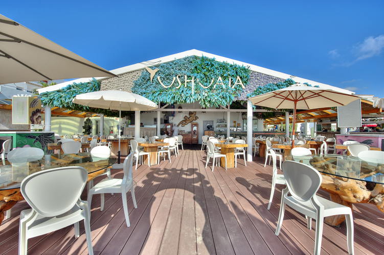 Ushuaia Ibiza