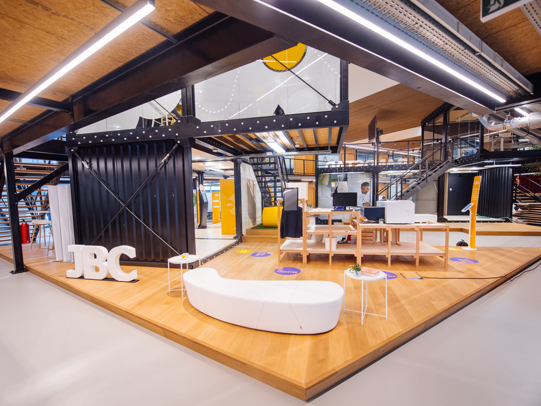 JBC opent Innovation Lab op de Corda Campus