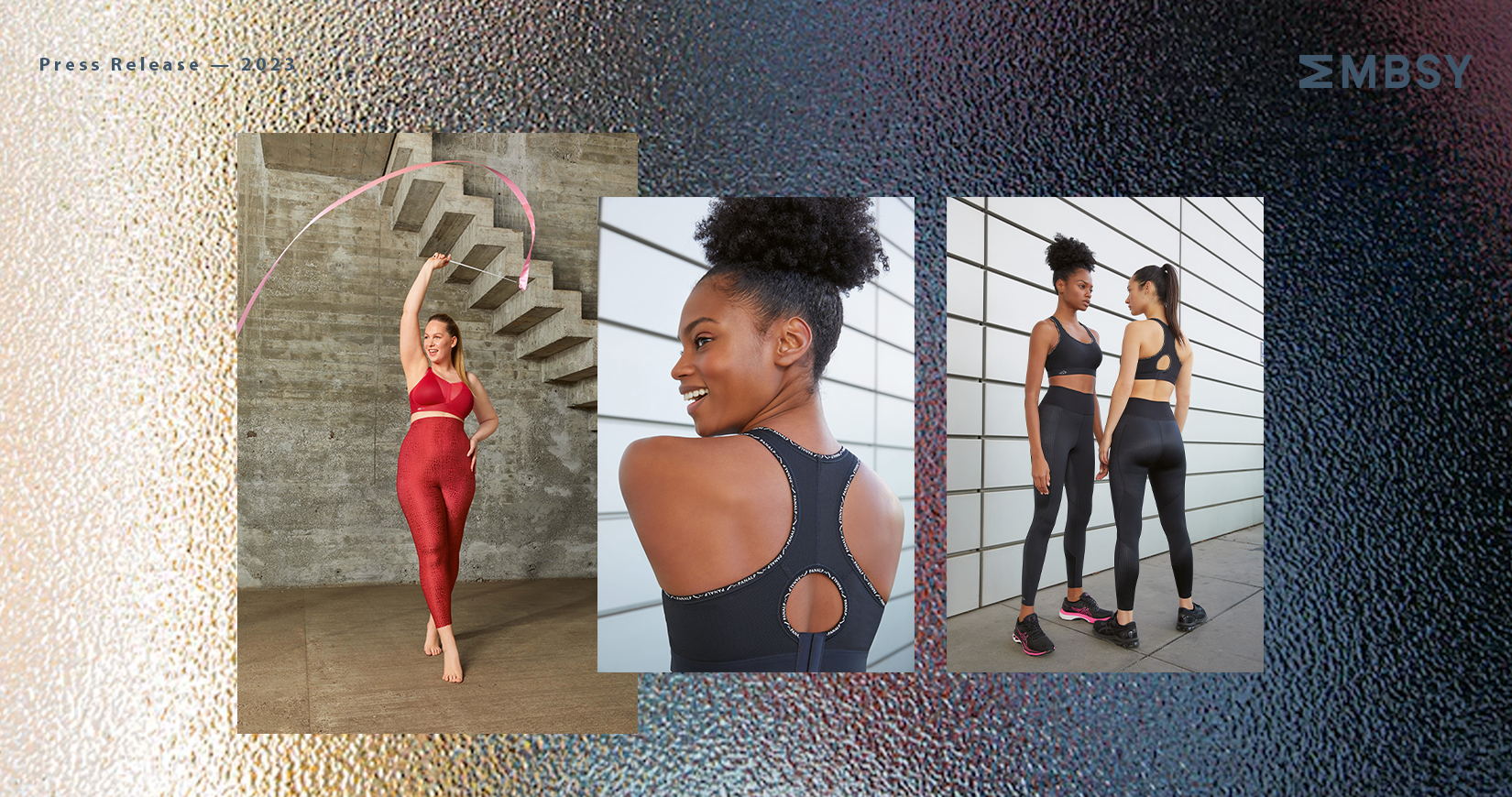 Get sporty met deze Anita looks