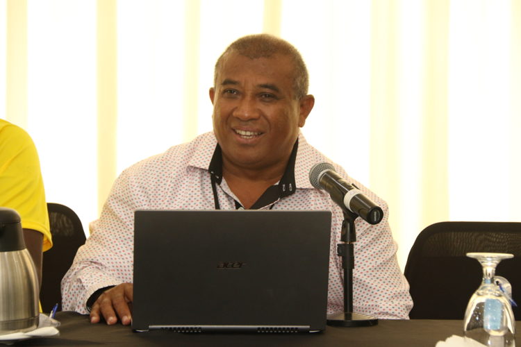 Mauro Gongora - Fisheries Expert, UNCTAD-OECS