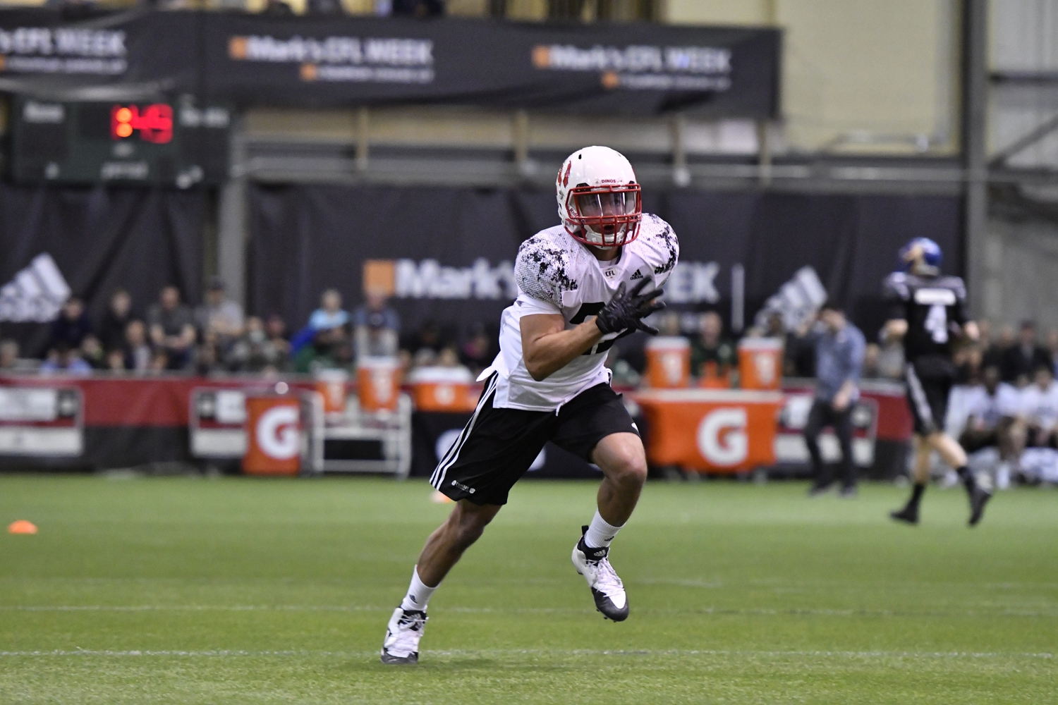14. Robert Woodson. Photo Credit: Arthur Ward/CFL