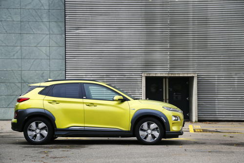 Hyundai KONA electric