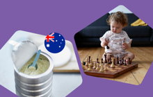 Australia approves Arla Foods Ingredients’ MFGM for use in infant formula