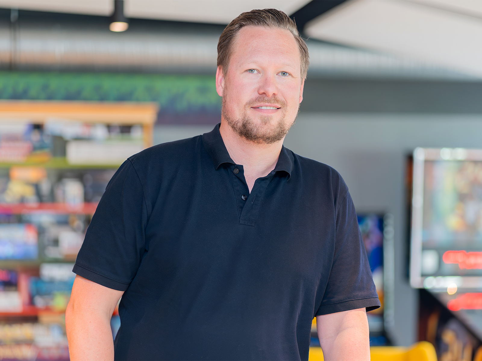 Sebastian Goldt is the new CMO of InnoGames