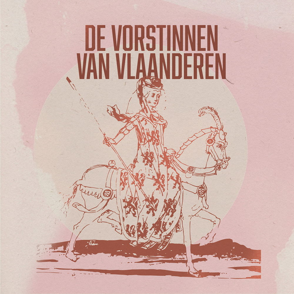 De vorstinnen van Vlaanderen – © VRT