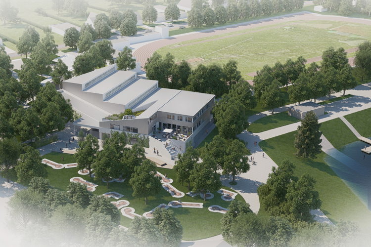 renderbeeld Stella Nova