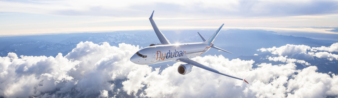 flydubai expands its network in Africa to 11 destinations with the launch of flights to Mogadishu