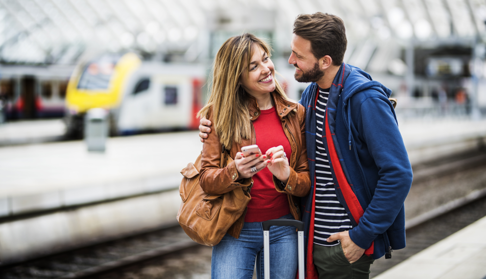 Prendre le train à prix réduit : la SNCB relance le Duo Ticket pour attirer plus de voyageurs