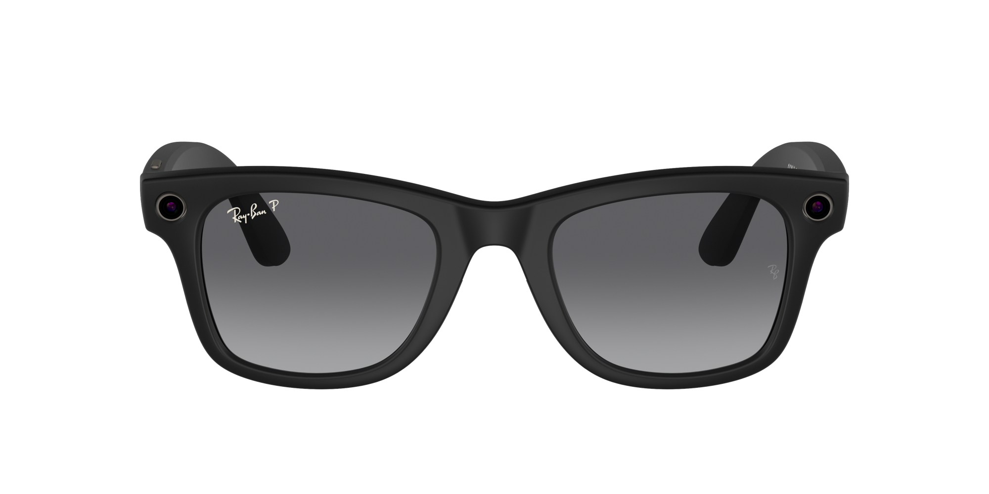 Ray-Ban Supernova_Wayfarer Matte Black_329EUR
