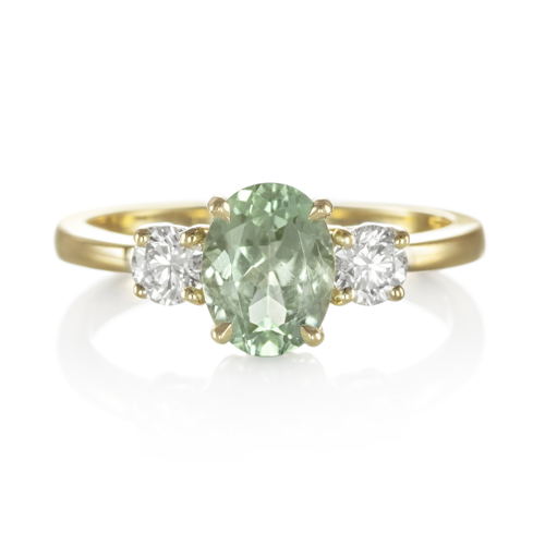 Mère & Fille - Bague-Capucine-tourmaline-or-jaune-4400€ (2)