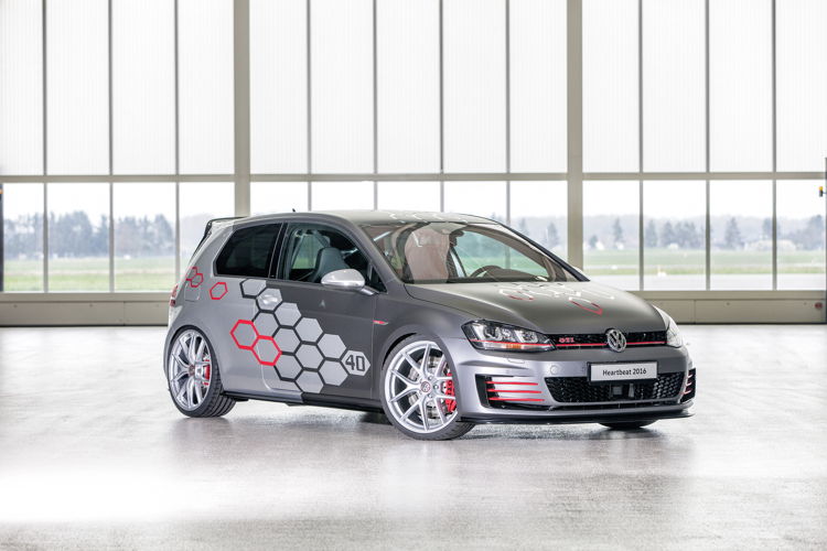 Golf GTI Heartbeat