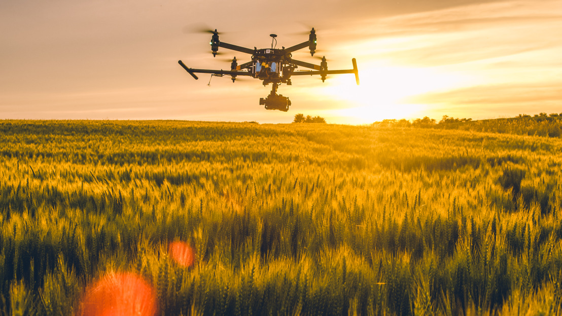skeyes ready to deal with uncontrolled drone flights