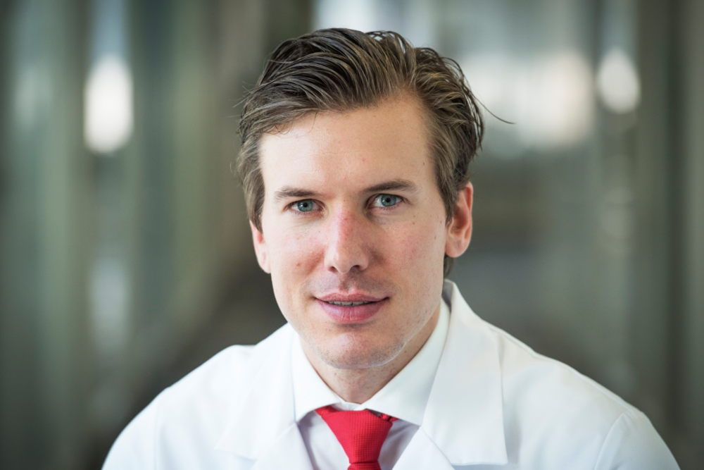 dr. Guido Claessen (UZ Leuven)
©  UZ Leuven