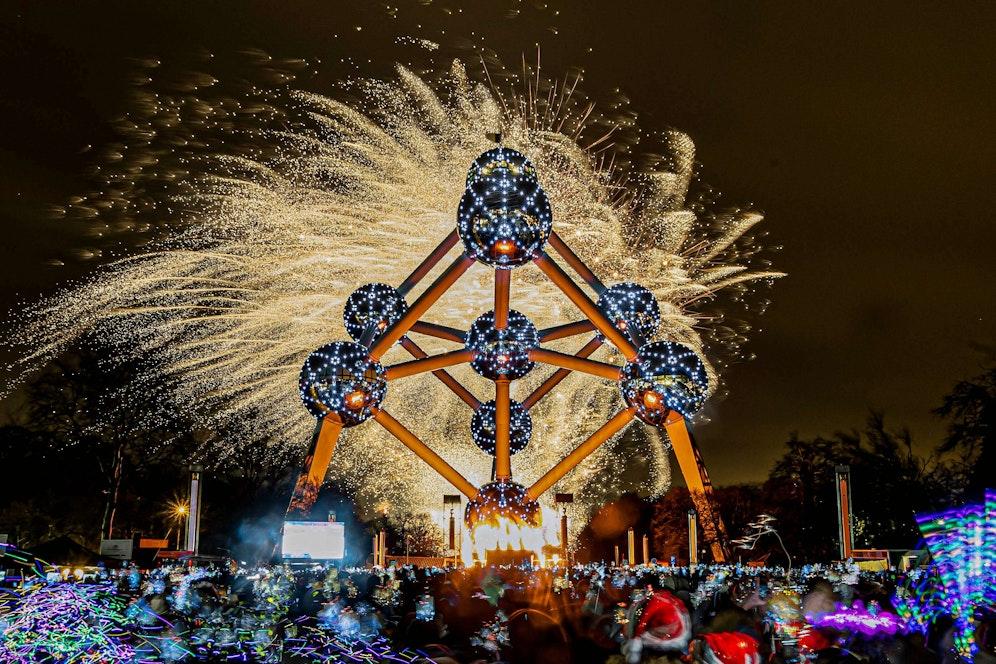 MIVB-net gratis en versterkt tijdens nieuwjaarsnacht