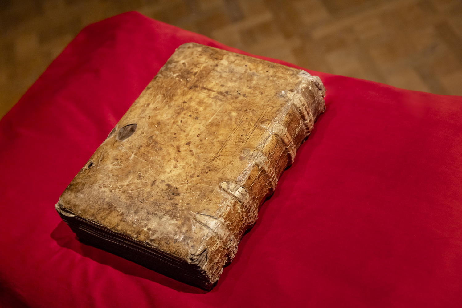 © Erfgoedbibliotheek Hendrik Conscience, fotograaf Ans Brys