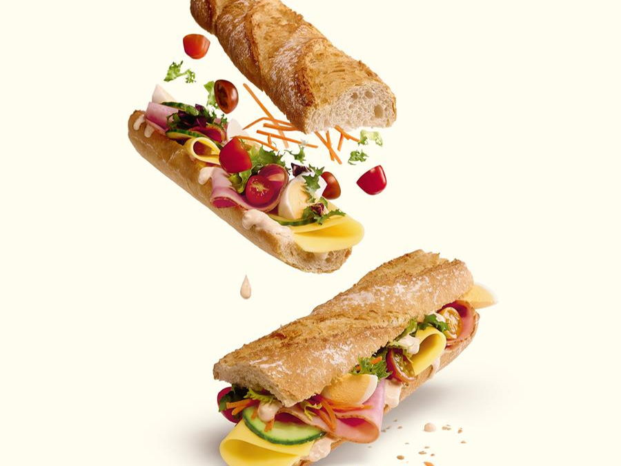 Zin iiin een feestje van smaken?