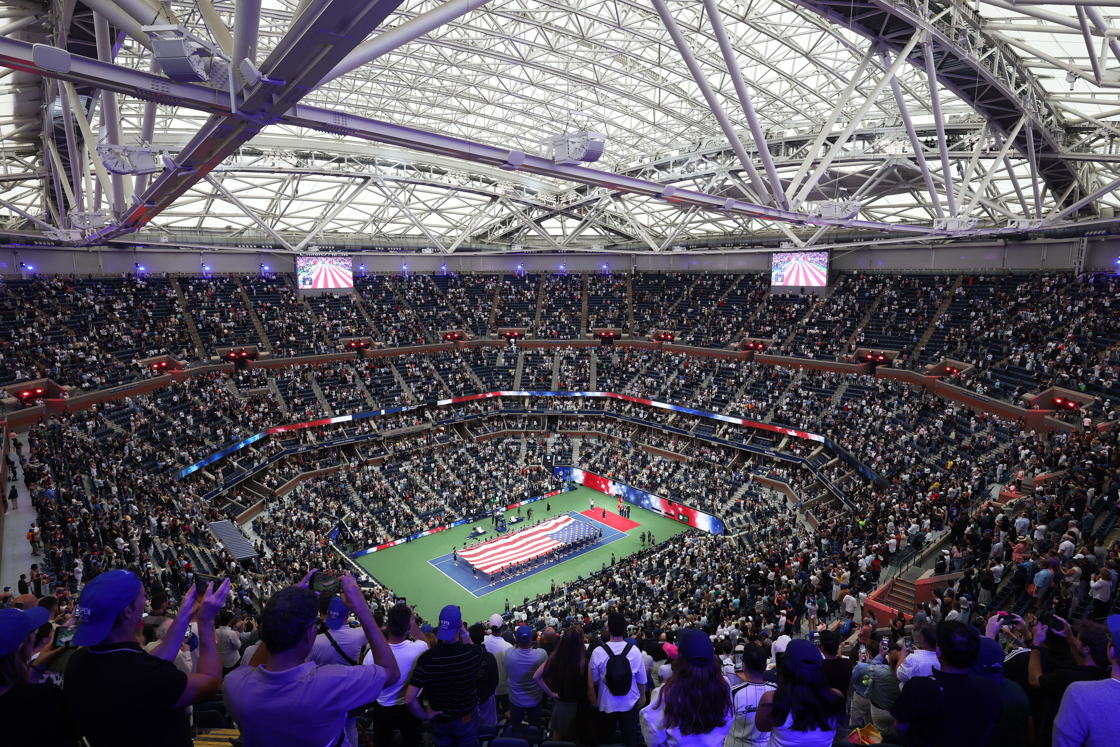 US OPEN