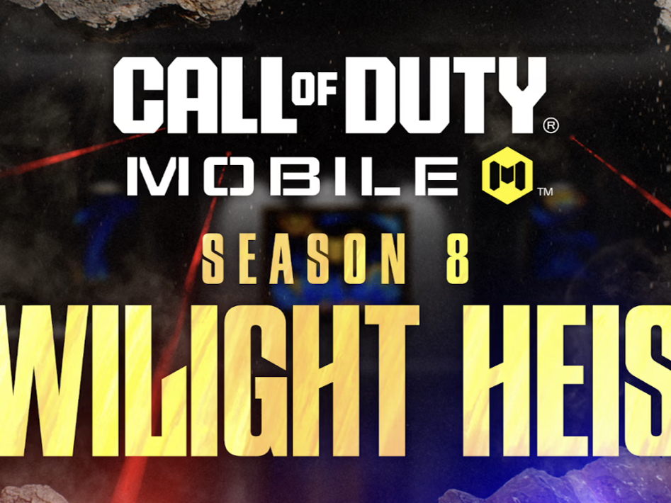 Hoy inicia la Temporada 8 de Call of Duty: Mobile — Twilight Heist