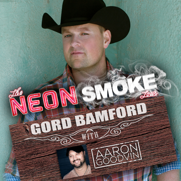 Gord Bamford Announces "Neon Smoke" Tour And New Album