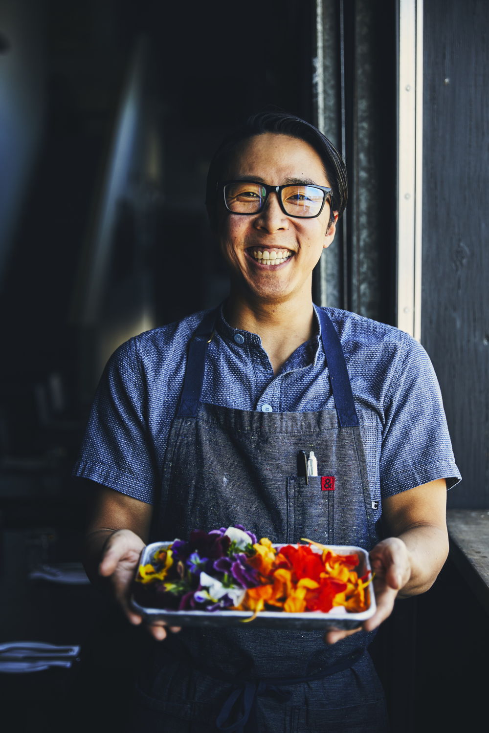 Wayfarer Oyster House - Chef Brian Ng - Maude Chauvin/Air Canada enRoute magazine