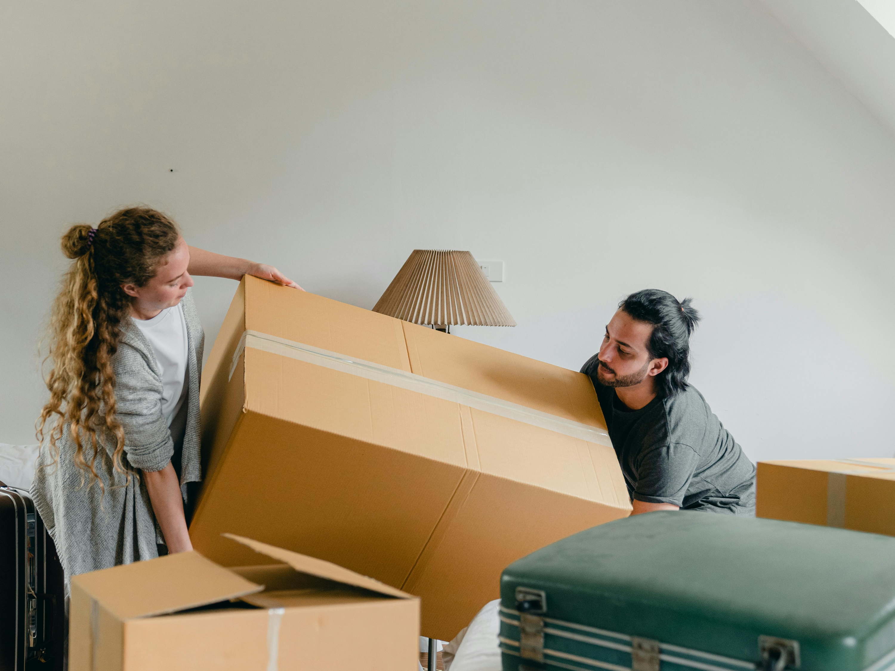 5 recomendaciones para parejas que buscan su primer hogar juntos