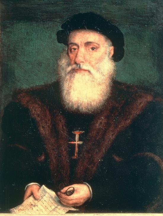 Vasco da Gama. AKG20073 © akg-images